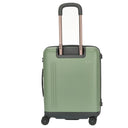Zero Halliburton Edge Light Carry - On - 4 - Rollen - Trolley 55.9 cm (sage) - Markenkoffer