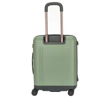 Zero Halliburton Edge Light Carry - On - 4 - Rollen - Trolley 55.9 cm (sage) - Markenkoffer