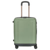 Zero Halliburton Edge Light Carry-On - Trolley 4 Ruote 55.9 cm (colore: salvia)