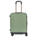 Zero Halliburton Edge Light Carry - On - 4 - Rollen - Trolley 55.9 cm (sage) - Markenkoffer