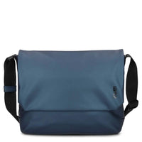 zwei Cargo CA130 - Umhängetasche 33 cm (metallic - blue) - Markenkoffer