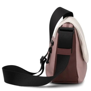 zwei Cargo CA60 - Umhängetasche 32 cm (white-bordeaux) - Ansicht 5