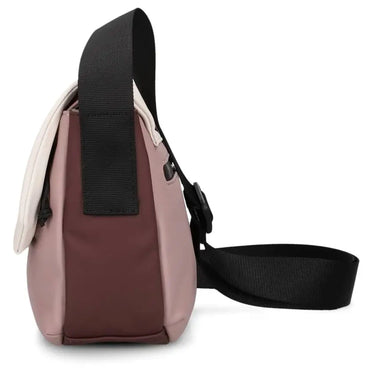 zwei Cargo CA60 - Umhängetasche 32 cm (white-bordeaux) - Ansicht 3