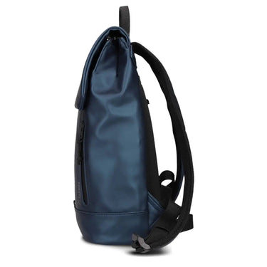 zwei Cargo CAR130 - Rucksack 37 cm (metallic - blue) - Markenkoffer