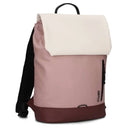 zwei Cargo CAR130 - Rucksack 37 cm (white - bordeaux) - Markenkoffer