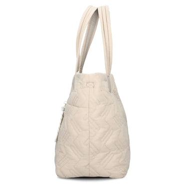 zwei Cleo - Shopper 42 cm (sand - new) - Markenkoffer