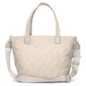 zwei Cleo - Shopper 42 cm (sand - new) - Markenkoffer