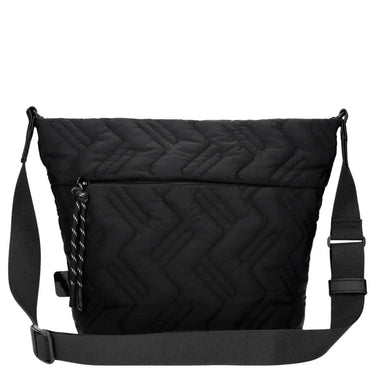 zwei Cleo - Umhängetasche 35 cm (black - new) - Markenkoffer