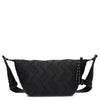 Cleo - Borsa a tracolla 36 cm (nera)