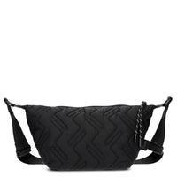 zwei Cleo - Umhängetasche 36 cm (black - new) - Markenkoffer