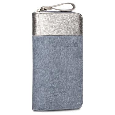 zwei Eva EV2 - Geldbörse 15cc 19 cm (nubuk-sky) - Ansicht 2