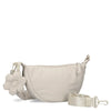 zwei Hannah HA50 - Borsa a tracolla 30 cm (colore: off-white)