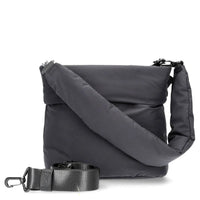 zwei Hannah HA8 - Umhängetasche 25 cm (black) - Ansicht 3