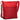 zwei Jana J10 - Schultertasche 29 cm (cherry) - Markenkoffer
