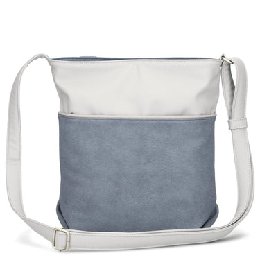 zwei Jana J10 - Schultertasche 29 cm (nubuk-sky) - Ansicht 3