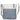 zwei Jana J10 - Schultertasche 29 cm (nubuk - sky) - Markenkoffer