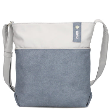 zwei Jana J10 - Schultertasche 29 cm (nubuk-sky) - Ansicht 5