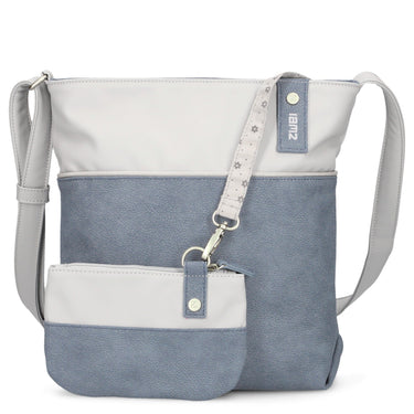 zwei Jana J10 - Schultertasche 29 cm (nubuk-sky) - Ansicht 6