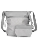 zwei Jana J100 - Umhängetasche 29 cm (nubuk - ice) - Markenkoffer