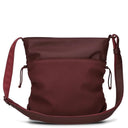 zwei Jana J100 - Umhängetasche 29 cm (rubin) - Markenkoffer