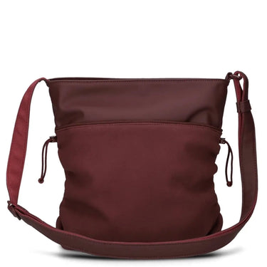 zwei Jana J100 - Umhängetasche 29 cm (rubin) - Markenkoffer