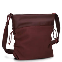 zwei Jana J100 - Umhängetasche 29 cm (rubin) - Markenkoffer