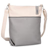 zwei Jana J12 - Schultertasche 33 cm (foggy) - Markenkoffer
