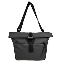 zwei Jona JO100 - Umhängetasche 38 cm (black) - Markenkoffer