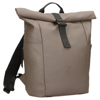 zwei Jona JOR200 - Rucksack 41 cm (mocca) - Markenkoffer