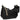 zwei Lola LO140 - Shopper 44 cm (black) - Markenkoffer
