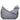 zwei Lola LO140 - Shopper 44 cm (blue) - Markenkoffer
