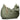 zwei Lola LO200 - Shopper 47 cm (eucalyptus) - Markenkoffer