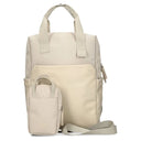 zwei Lou LUR130 - Rucksack 39 cm (linen) - Markenkoffer
