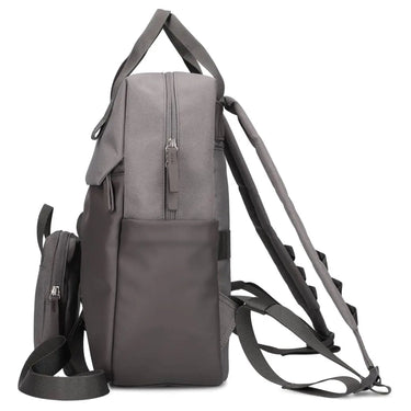 zwei Lou LUR140 - Rucksack 40 cm (stone) - Markenkoffer