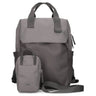 zwei Lou LUR140 - Rucksack 40 cm (stone) - Markenkoffer