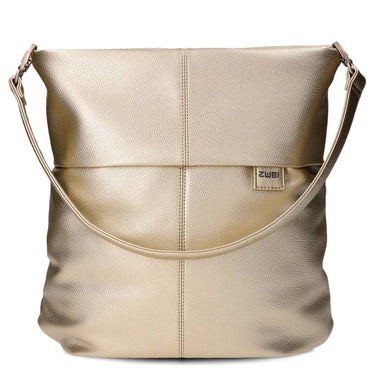 zwei Mademoiselle M12 - Schultertasche 32 cm (gold) - Ansicht 6