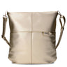 zwei Mademoiselle M12 - Schultertasche 32 cm (gold)