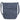 zwei Mademoiselle M12 - Schultertasche 32 cm (nubuk - blue) - Markenkoffer