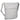 zwei Mademoiselle M12 - Schultertasche 32 cm (nubuk - ice) - Markenkoffer