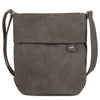 Mademoiselle M12 - Borsa a spalla 32 cm (nubuck stone)