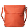 zwei Mademoiselle M12 - Schultertasche 32 cm (papaya) - Markenkoffer