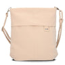 zwei Mademoiselle M12 - Schultertasche 32 cm (sand)
