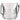 zwei Mademoiselle M12 - Schultertasche 32 cm (silver) - Markenkoffer