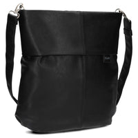 zwei Mademoiselle M140 - Schultertasche 35 cm (black) - Markenkoffer
