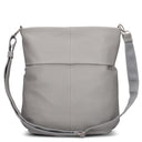 zwei Mademoiselle M140 - Schultertasche 35 cm (foggy) - Markenkoffer