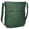zwei Mademoiselle M140 - Schultertasche 35 cm (moss)