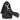 zwei Mademoiselle M40 - Umhängetasche 28 cm (nubuk - black) - Markenkoffer
