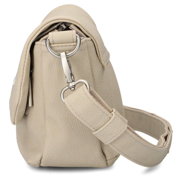 zwei Mademoiselle M40 - Umhängetasche 28 cm (nubuk-linen) - Ansicht 3