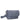 zwei Mademoiselle M40 - Umhängetasche 28 cm (nubuk - sky) - Markenkoffer