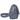 zwei Mademoiselle M40 - Umhängetasche 28 cm (nubuk - sky) - Markenkoffer